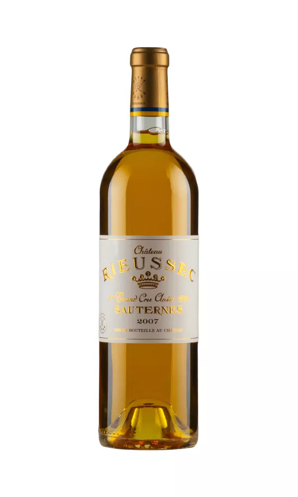 2007 | Château Rieussec | Sauternes at CaskCartel.com