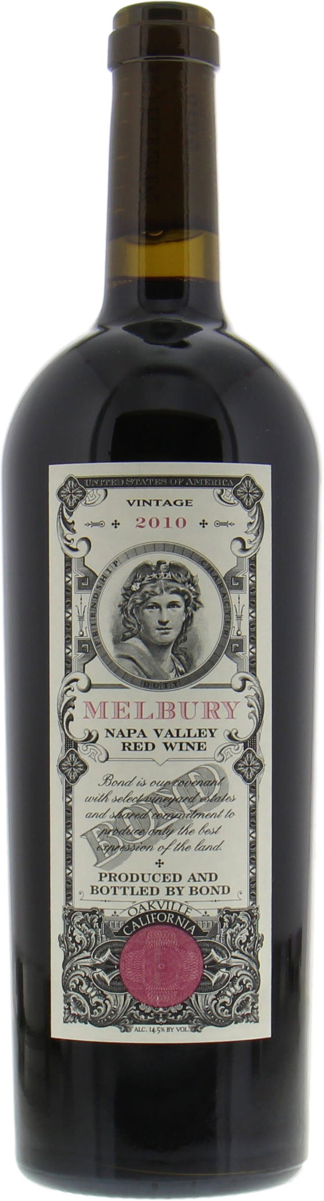 2010 | BOND | Melbury at CaskCartel.com