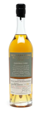 Bruichladdich 18 Year Old 2005 Cask #518 – Nickolls & Perks Inaugural Casks Single Malt Scotch Whisky | 700ML at CaskCartel.com