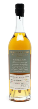 Bruichladdich 18 Year Old 2005 Cask #518 – Nickolls & Perks Inaugural Casks Single Malt Scotch Whisky | 700ML
