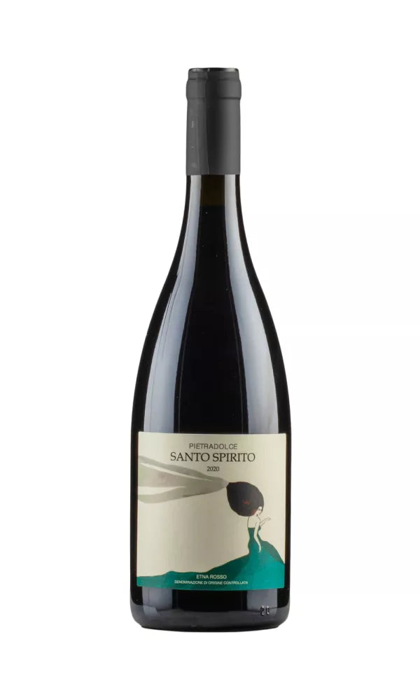 2020 | Pietradolce | Contrada Santo Spirito Etna Rosso at CaskCartel.com