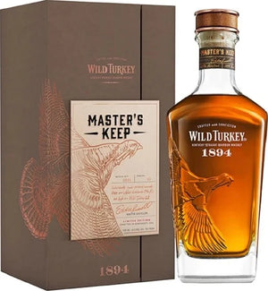 Wild Turkey Master's Keep 1894 Kentucky Straight Bourbon Whiskey at CaskCartel.com