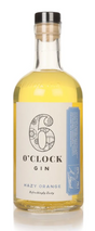 6 O'clock Hazy Orange Gin | 700ML at CaskCartel.com