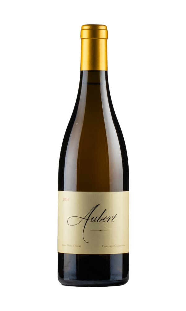 2014 | Aubert | Larry Hyde & Sons Vineyard Chardonnay at CaskCartel.com