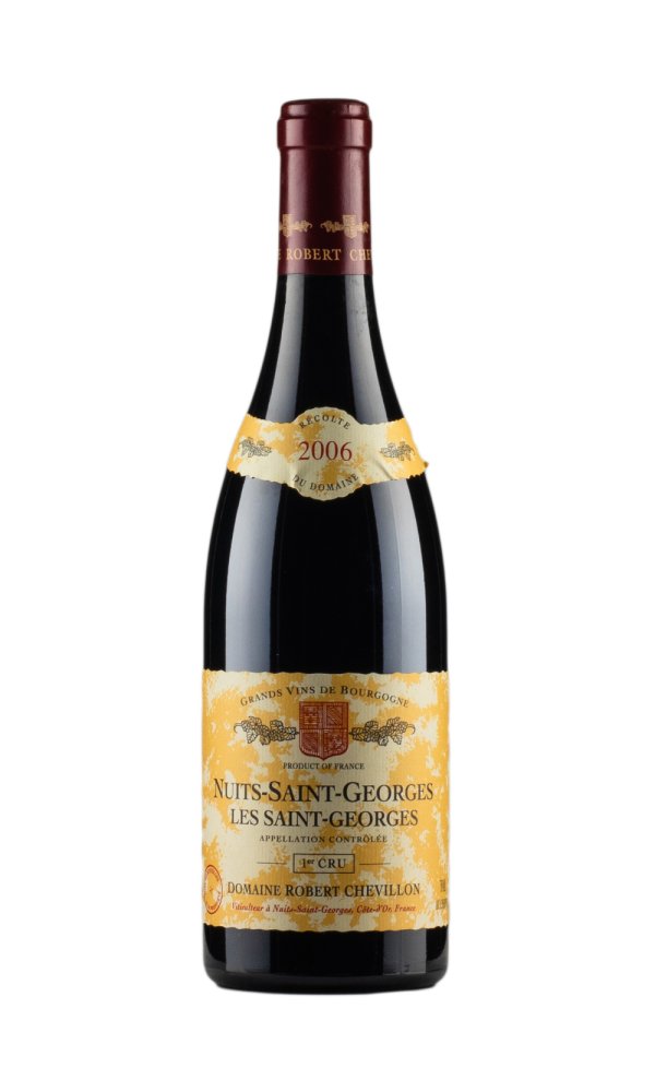 2006 | Domaine Robert Chevillon | Les Saint-Georges at CaskCartel.com