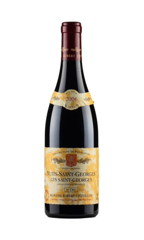 2006 | Domaine Robert Chevillon | Les Saint-Georges at CaskCartel.com