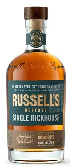 Russell's Reserve Single Rickhouse (2023 Release) at CaskCartel.com