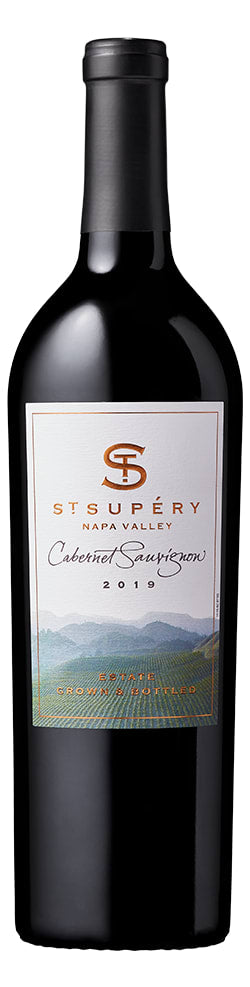 2019 | St. Supery | Cabernet Sauvignon at CaskCartel.com