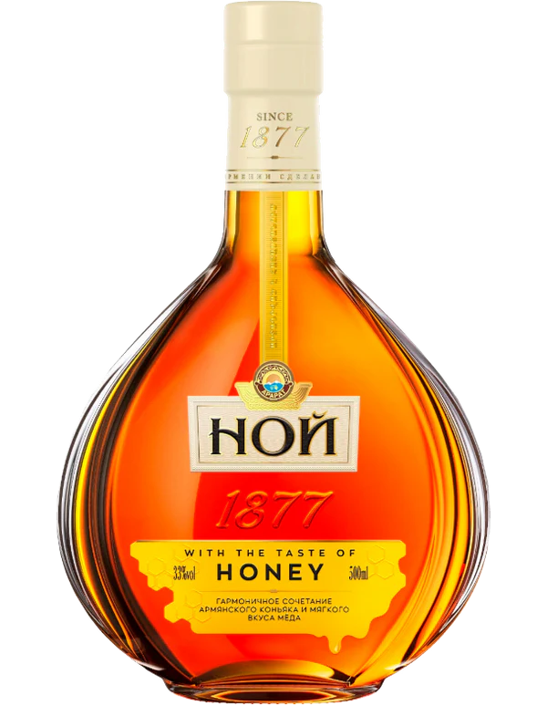 Noy Honey Flavor Brandy | 700ML at CaskCartel.com