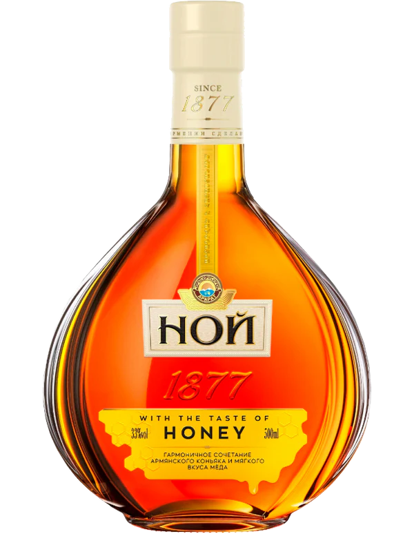 Noy Honey Flavor Brandy | 700ML