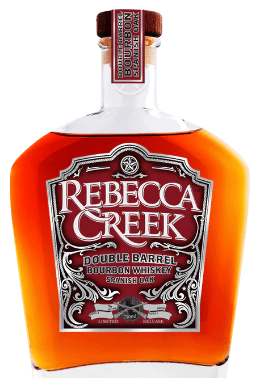 Rebecca Creek Double Barrel Spanish Oak Straight Bourbon Whiskey