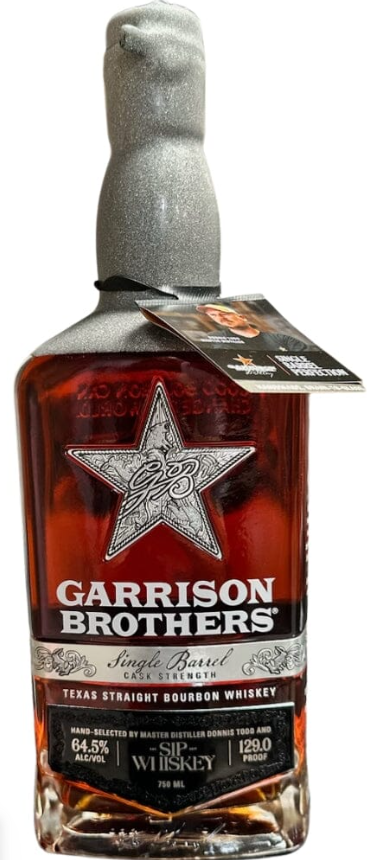 Garrison Brothers Honeydew Cask Strength Private Select Barrel #HD90 Straight Bourbon Whiskey at CaskCartel.com