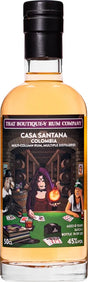 That Boutique y Rum Company Colombia Casa Santana 6 Year Old Batch #4 for Premium Spirits | 500ML at CaskCartel.com