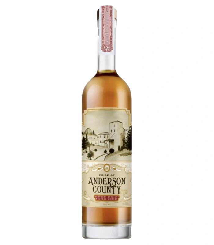 Rare Character Pride of Anderson County 9.5 Year Old Kentucky Straight Bourbon Whiskey at CaskCartel.com