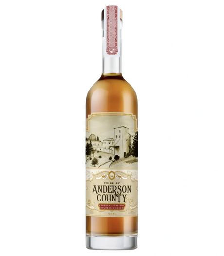 Rare Character Pride of Anderson County 9.5 Year Old Kentucky Straight Bourbon Whiskey at CaskCartel.com