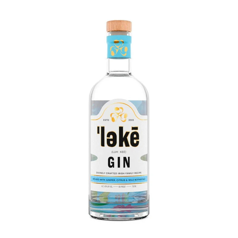 Lucky (Leke) Gin at CaskCartel.com