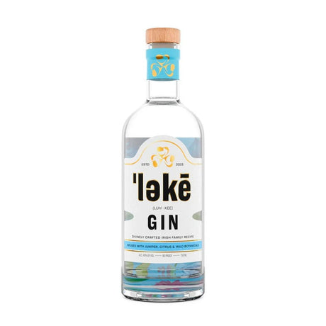Lucky (Leke) Gin at CaskCartel.com