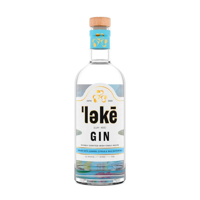 Lucky (Leke) Gin at CaskCartel.com
