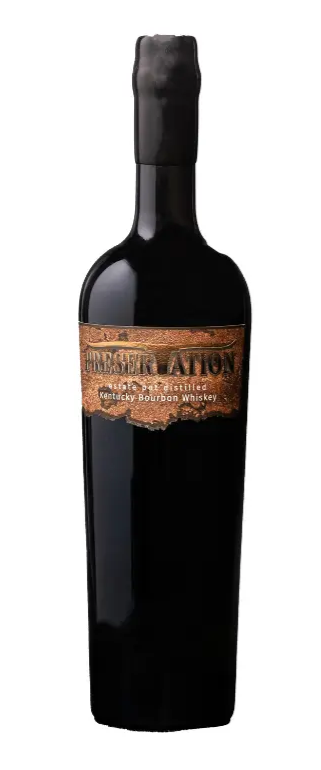 Preservation Estate Pot Distilled Kentucky Bourbon Whiskey at CaskCartel.com
