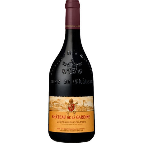 1964 | Chateau de la Gardine | Chateauneuf-du-Pape at CaskCartel.com