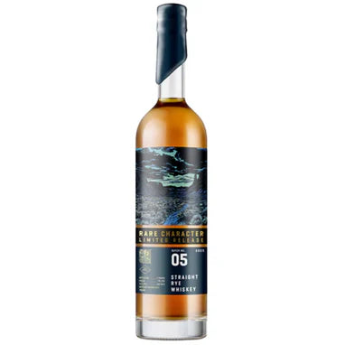2025 Rare Character Limited Release Batch #5 Straight Rye Whiskey at CaskCartel.com