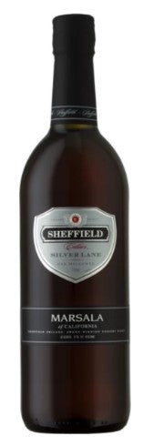 E. & J. Gallo Winery | Sheffield Cellars Silver Lane Oak Mellowed Marsala - NV at CaskCartel.com