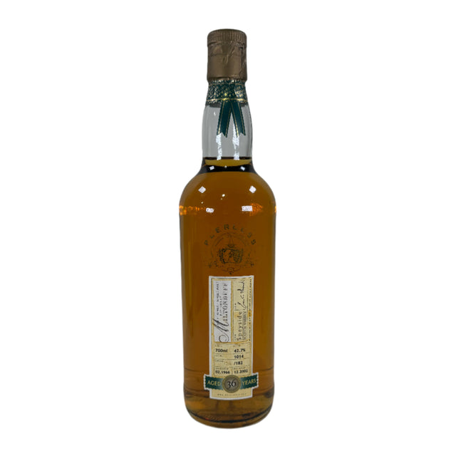 Miltonduff Duncan Taylor Peerless 1966 36 Year Single Cask #1014 Single Malt Scotch Whisky | 700ML at CaskCartel.com