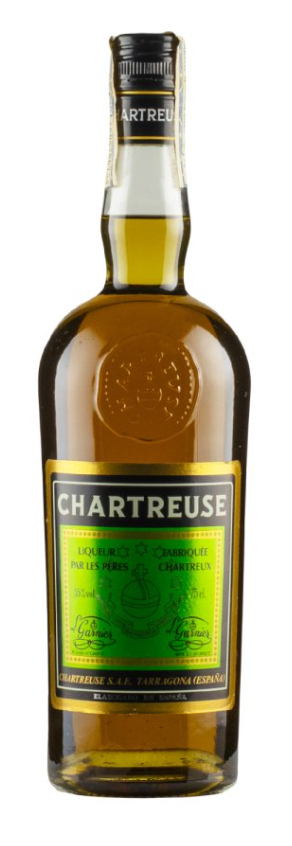 Chartreuse Green Tarragona 1985-1989 | 700ML at CaskCartel.com