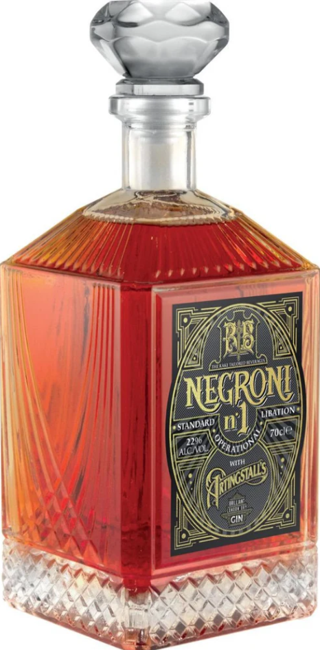 Artingstalls Negroni at CaskCartel.com