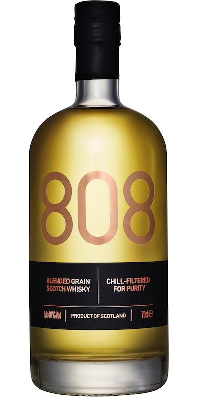 808 Blended Grain Scotch Whisky | 700ML at CaskCartel.com