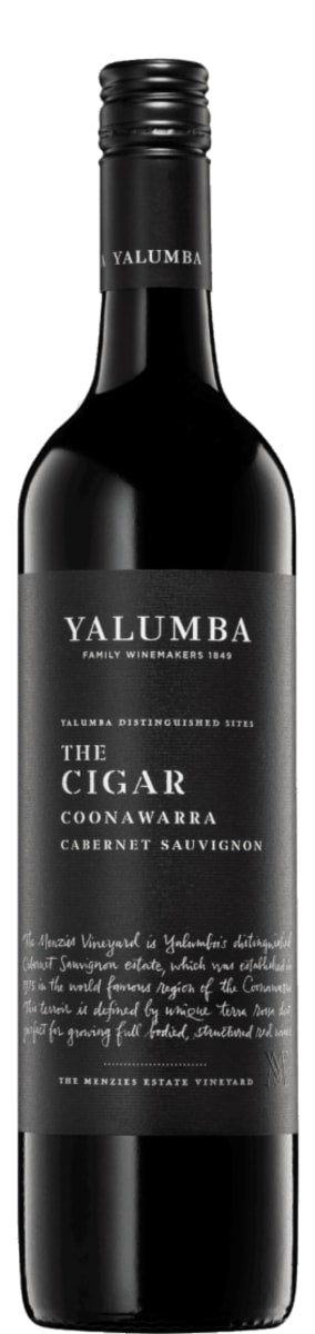 2018 | Yalumba | The Cigar Cabernet Sauvignon at CaskCartel.com