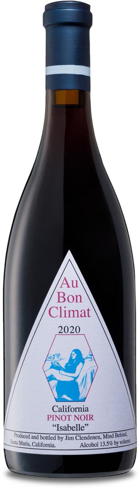 2020 | Au Bon Climat | Isabelle Pinot Noir at CaskCartel.com