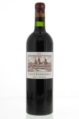 2002 | Chateau Cos d'Estournel | Saint-Estephe at CaskCartel.com