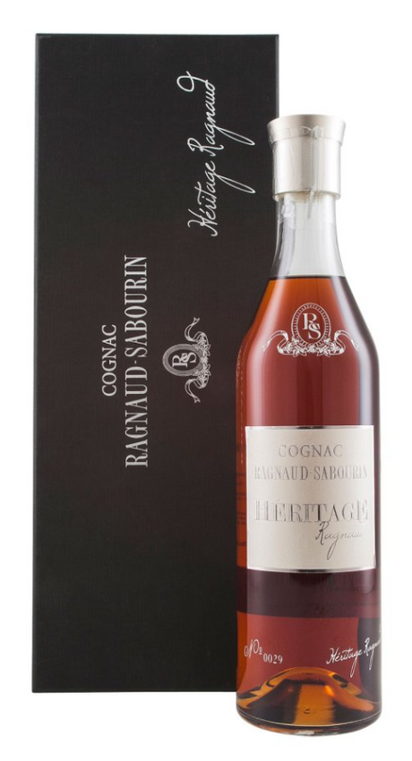 Ragnaud Sabourin Heritage | 700ML at CaskCartel.com