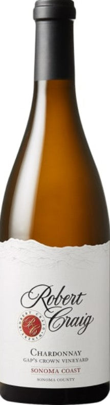 2020 | Robert Craig Winery | Gap's Crown Vineyard Chardonnay at CaskCartel.com