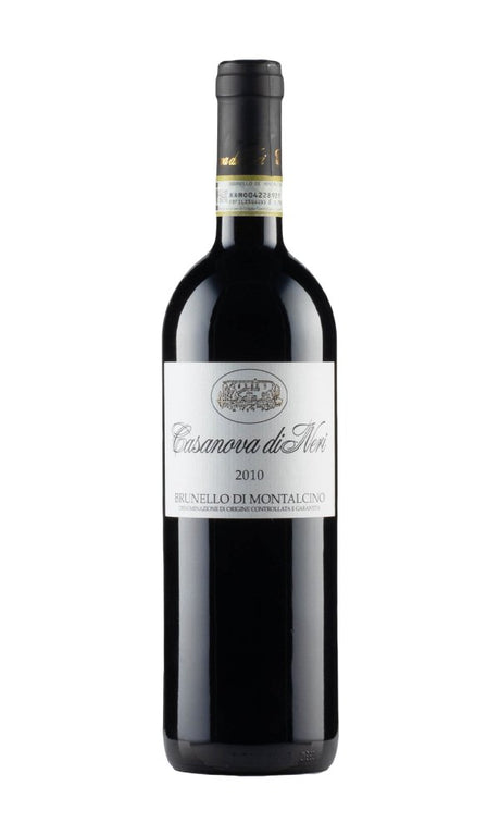 2010 | Casanova di Neri | Brunello di Montalcino at CaskCartel.com