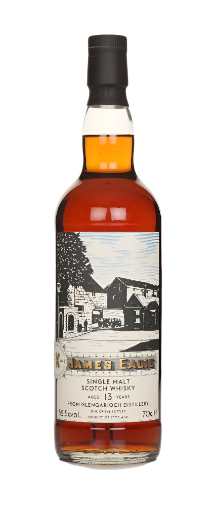 Glen Garioch 13 Year Old 2011 - Distilleries of Great Britain & Ireland (James Eadie) Single Malt Scotch Whisky | 700ML at CaskCartel.com