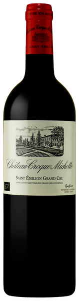 1995 | Chateau Croque Michotte | Saint-Emilion Grand Cru at CaskCartel.com