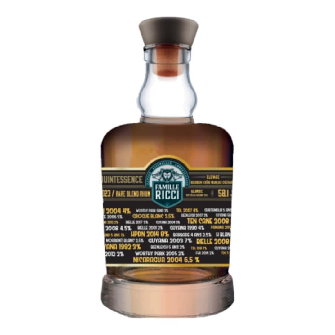 Famille Ricci Quintessence 2023 | 700ML at CaskCartel.com