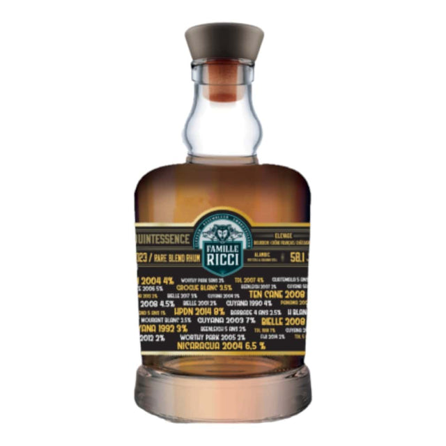 Famille Ricci Quintessence 2023 | 700ML at CaskCartel.com