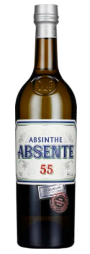 L'Absente 55 Aux Plantes Absente | 700ML at CaskCartel.com