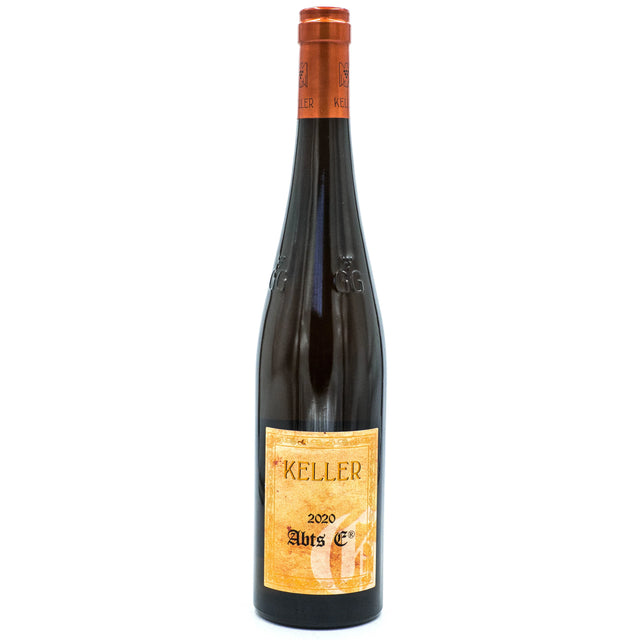 2020 | Weingut Keller | Westhofener Brunnenhauschen Abts Erde Riesling Grosses Gewachs at CaskCartel.com