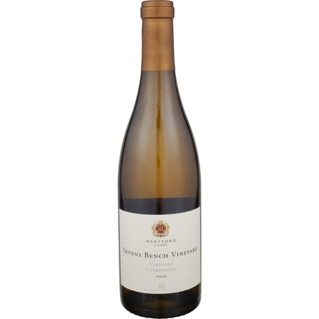 2019 | Hartford Family Winery | Sevens Bench Vineyard Chardonnay at CaskCartel.com