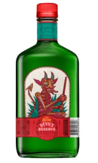 Jose Cuervo Devil's Reserve Tequila | 100ML at CaskCartel.com