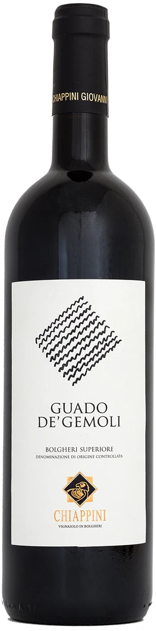 2022 | Giovanni Chiappini | Guado de' Gemoli at CaskCartel.com