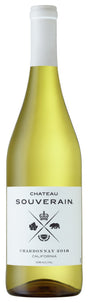 2018 | Chateau Souverain | Chardonnay at CaskCartel.com