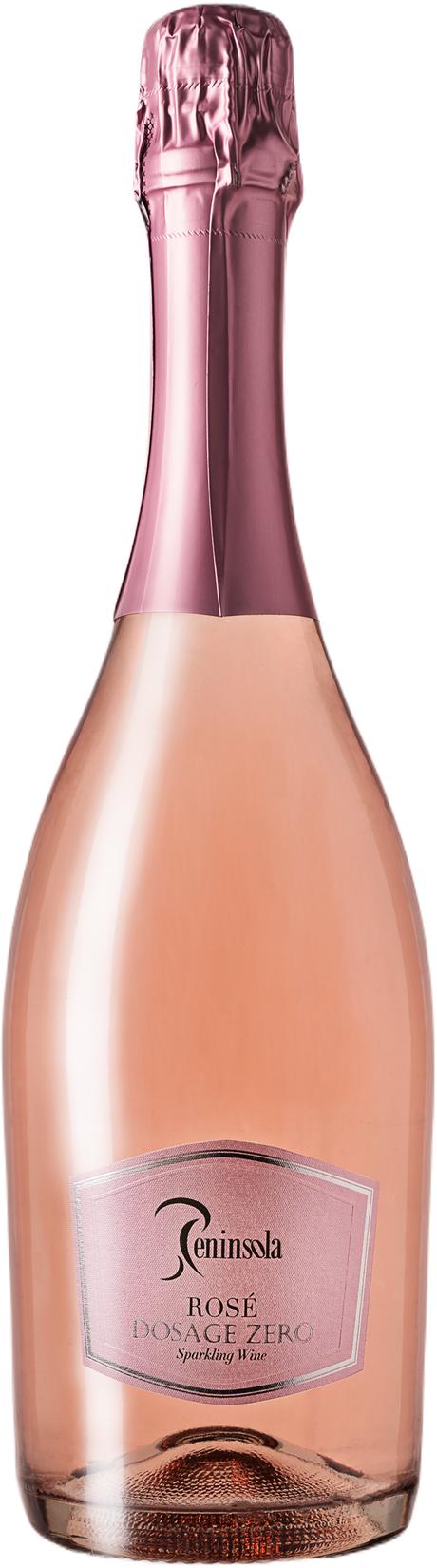 Peninsola | Prosecco Rose Dosage Zero - NV at CaskCartel.com