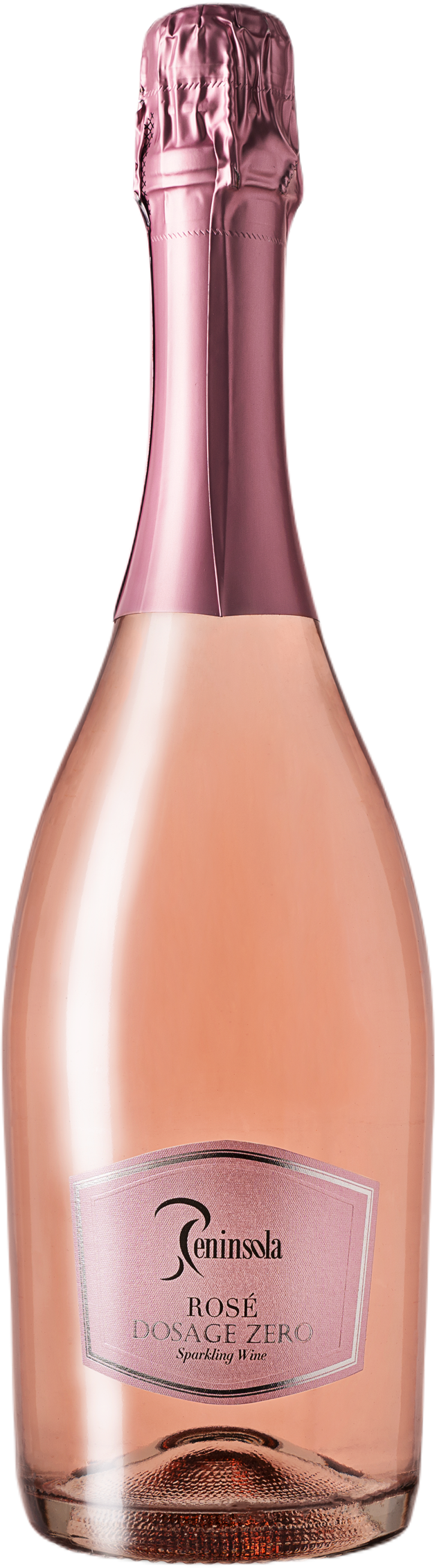 Peninsola | Prosecco Rose Dosage Zero - NV at CaskCartel.com