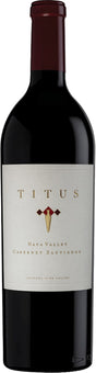 2018 | Titus Vineyards | Cabernet Sauvignon at CaskCartel.com