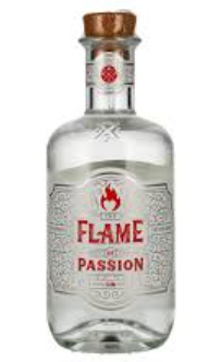 Flame of Passion Gin | 700ML at CaskCartel.com
